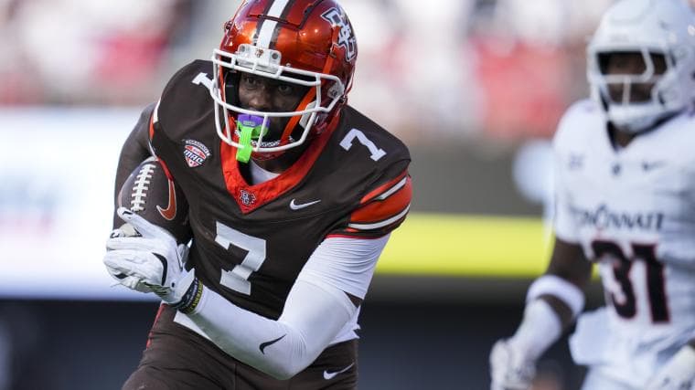 Browns sign Harold Fannin's college heir to contract to help replace David Njoku