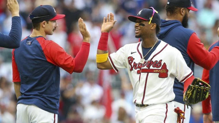Why Braves fans shouldn't worry about Phillies resurgence in NL East race
