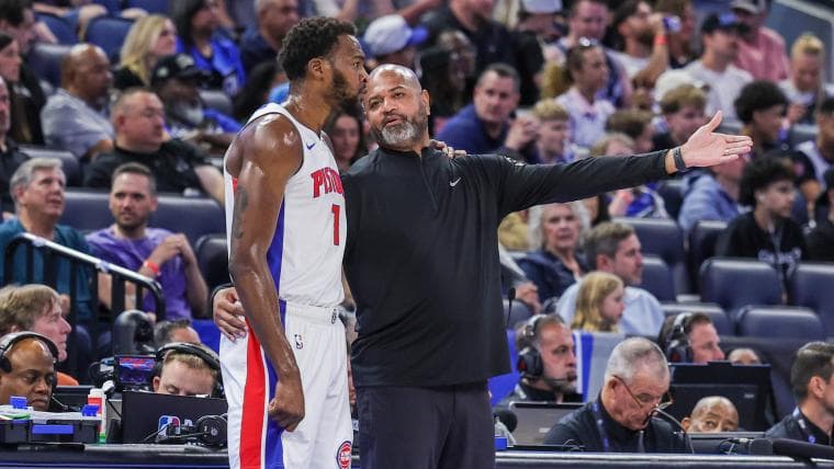 Pistons, J.B. Bickerstaff name big offensive weakness that Cavaliers exploited