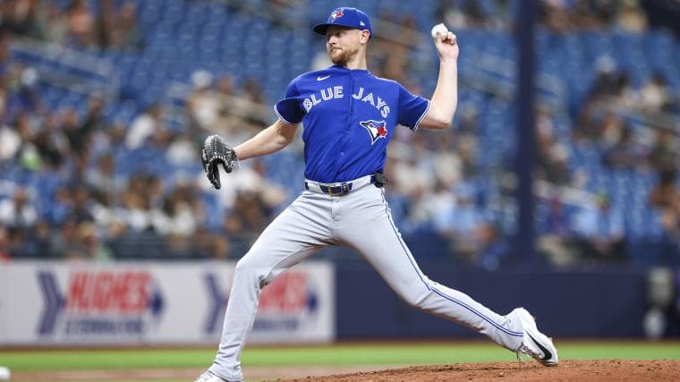 Blue Jays no longer can count on Eric Lauer