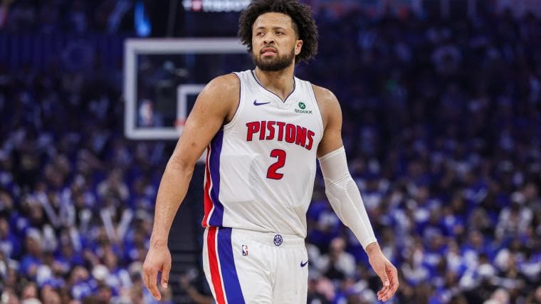 Pistons predicted to land $150 million All-Star to help Cade Cunningham as playoff upset looms