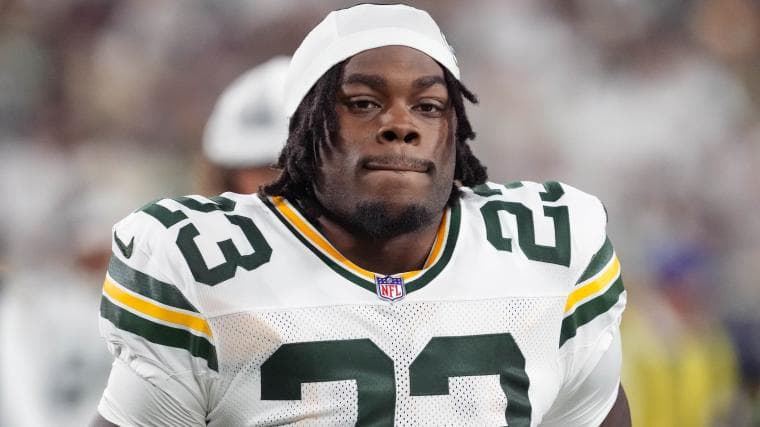 Packers predicted to add 4-time 1,000-yard RB as replacement for Emanuel Wilson