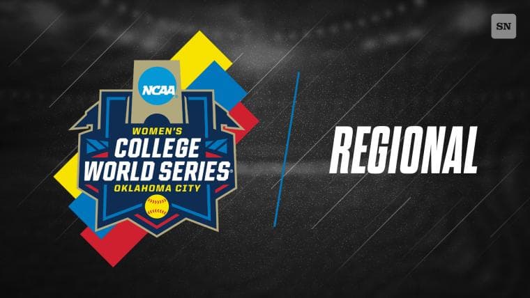 NCAA softball tournament 2026: Full regionals bracket, TV schedule, scores for Road to Women's College World Series