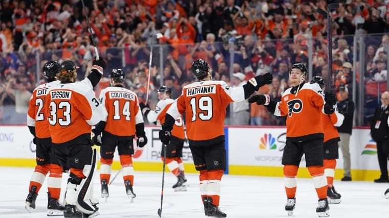 Who will Flyers play in playoffs? NHL bracket takes shape as Philadelphia returns after long wait since last time in postseason