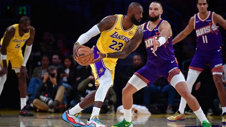 Dillon Brooks makes LeBron James retirement prediction after Lakers' elimination