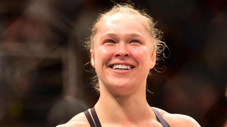 Ronda Rousey net worth: How much money MMA star has made in career earnings, endorsements and more