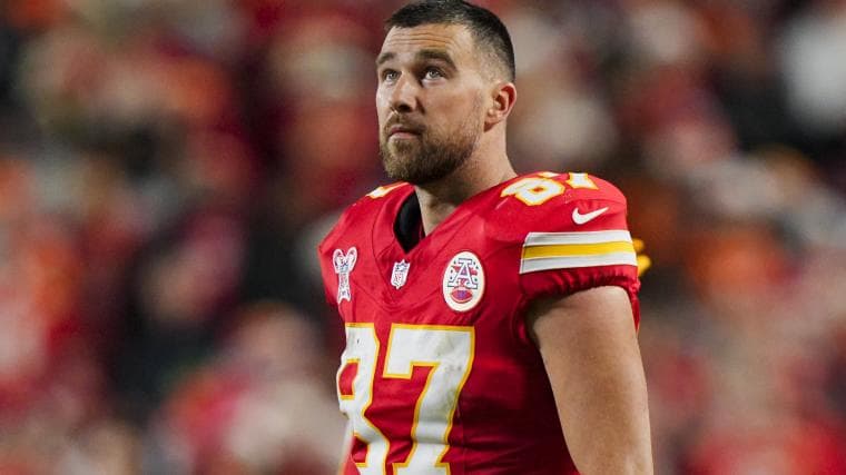 Chiefs' Travis Kelce helped franchise in free agency in best way possible