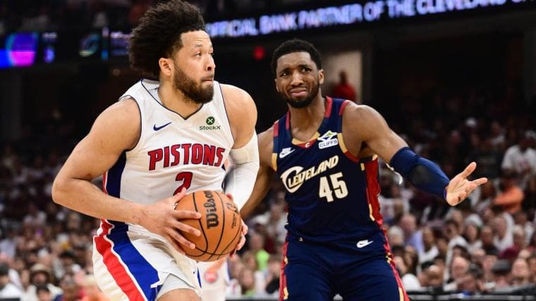 How Cade Cunningham's 3 turnovers in final 90 seconds doomed Pistons in Game 3 vs. Cavs