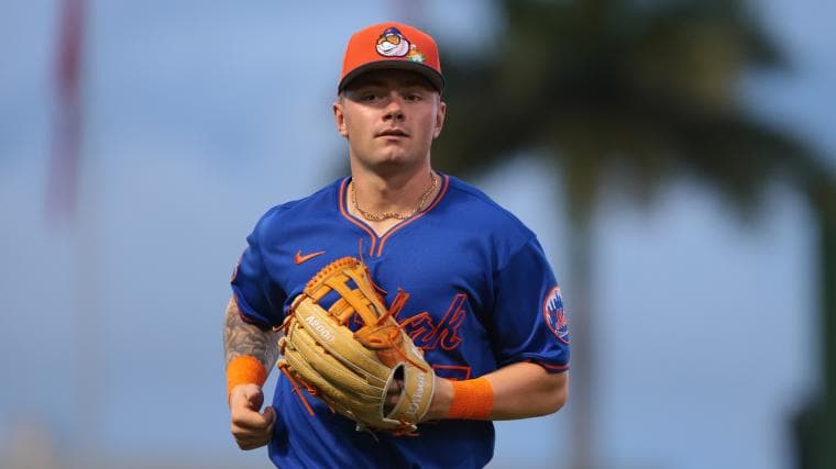 Why Mets are calling up A.J. Ewing to MLB roster after just 13 games at Triple-A Syracuse