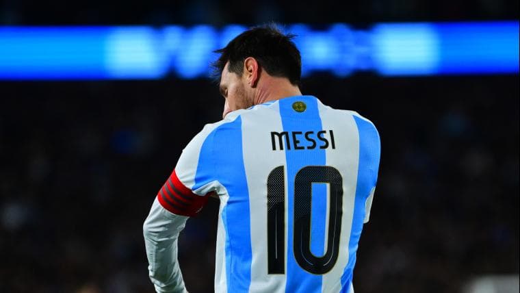 Will Lionel Messi play at the 2026 World Cup? Argentina star included in preliminary squad for FIFA tournament