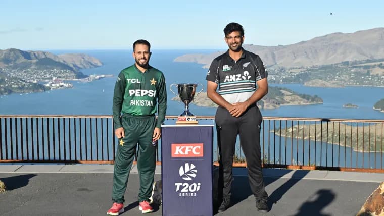 Which bowler has taken most wickets in T20Is? Ish Sodhi becomes New Zealand's all-time highest wicket taker, closes in on Rashid Khan
