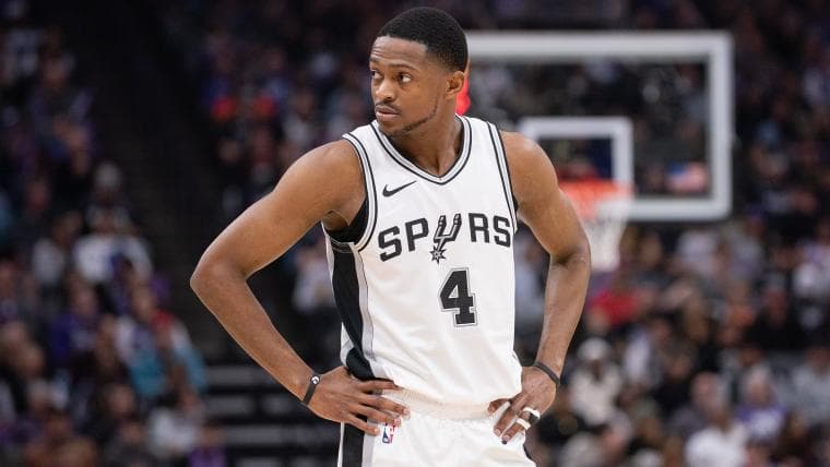 Spurs’ De’Aaron Fox, Dylan Harper removed from injury report for Game 6 vs. Timberwolves