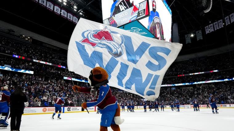 How Avalanche beat Wild in absurd 9-6 NHL playoff game