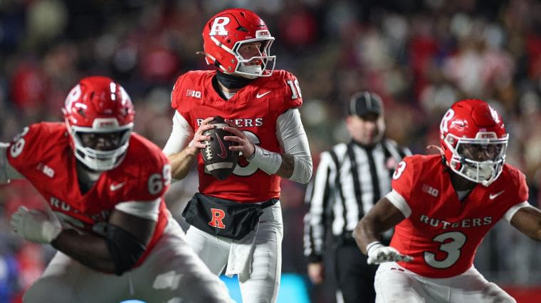 Who is Athan Kaliakmanis? Why Commanders took this QB over Garrett Nussmeier, Diego Pavia