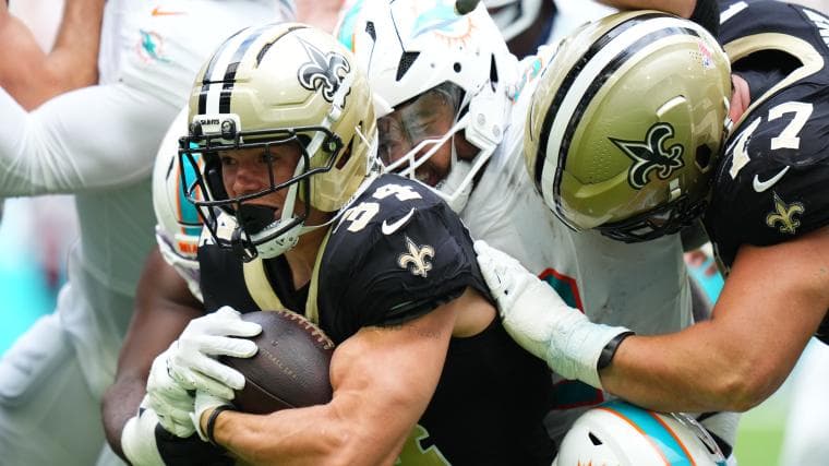 Saints cut ties with 3 players after adding to offense during NFL Draft