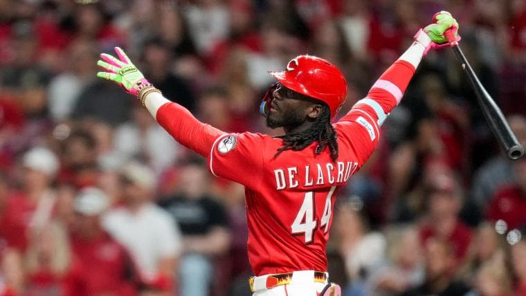 4 reasons why Reds have best young core in Major League Baseball