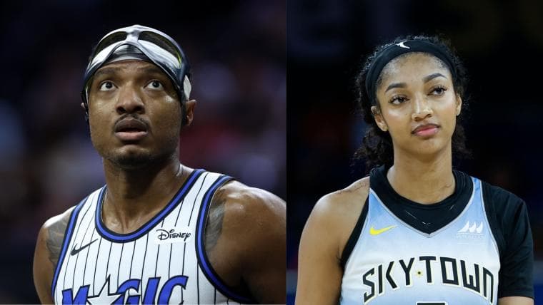 Wendell Carter Jr. reveals how he deals with NBA pressure amid Angel Reese romance