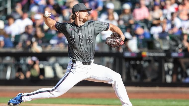 Nolan McLean remains lone bright spot as Mets spiral in power rankings