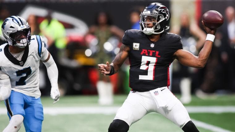 Falcons still unsure of QB pecking order this offseason