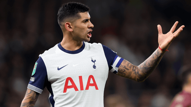 Cristian Romero gets good news on World Cup chances with Argentina after Tottenham injury
