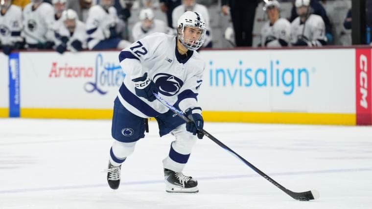 Could the Maple Leafs get Gavin McKenna? NHL Draft lottery leaves door open for Toronto