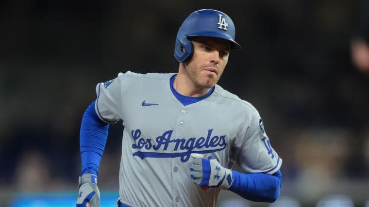 Why is Freddie Freeman not playing today? Dodgers star lands on paternity list