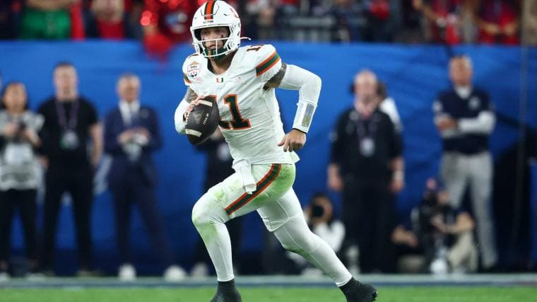 Where will Carson Beck be drafted? What scouting reports say about 2026 NFL Draft chances