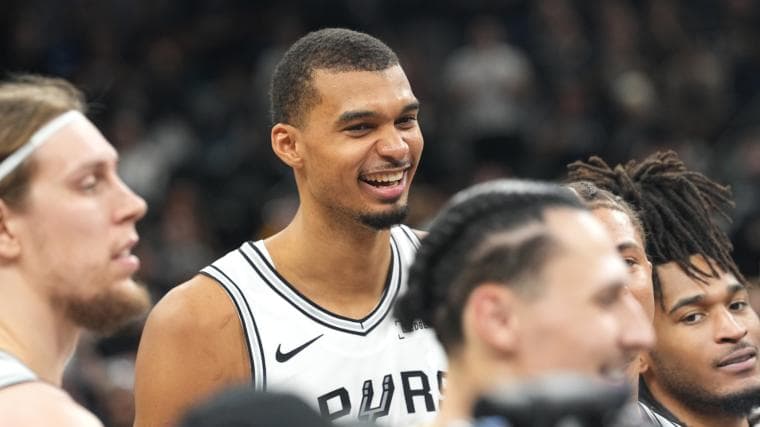 Victor Wembanyama’s rise hits new level as rival NBA star makes unbelievable MVP statement