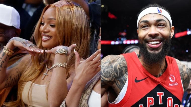 Brandon Ingram shares GloRilla's reaction to his viral comment: 'She lit me up'