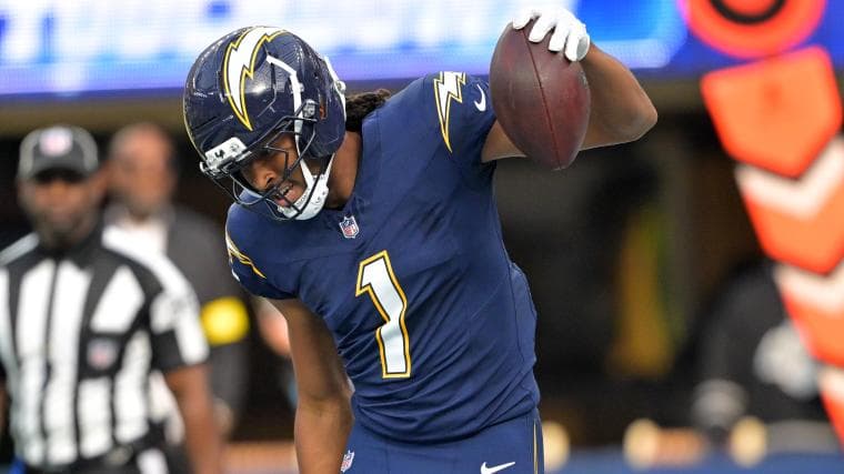 Chargers reportedly make decision on trading Quentin Johnston