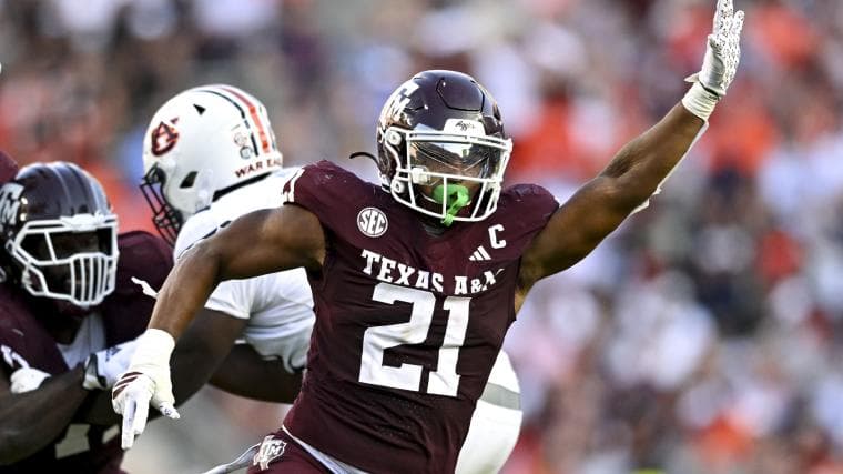 Former Texas A&M linebacker is Broncos' 'most likely' undrafted free agent to make team