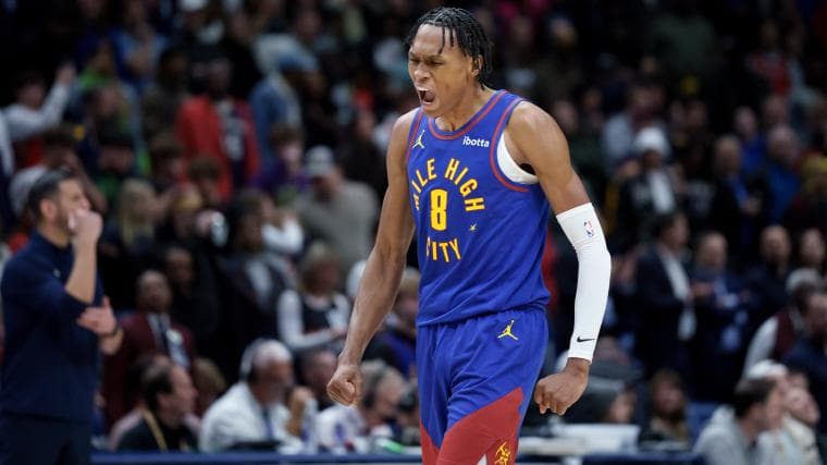 Lakers get good Peyton Watson trade news during playoffs