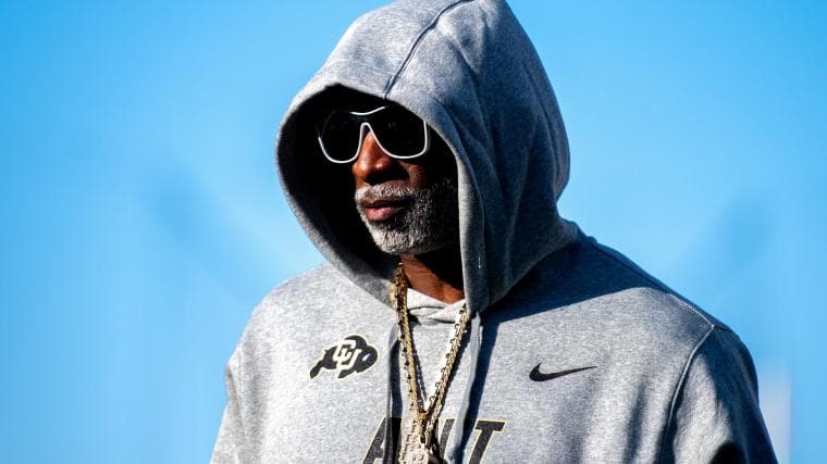 Deion Sanders stirs up Nike drama with girlfriend Karrueche Tran
