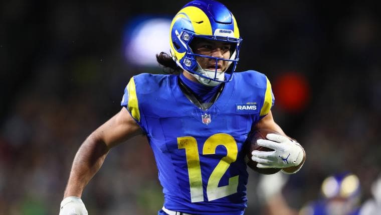 Rams’ Puka Nacua gets $175 million contract prediction amid hectic offseason