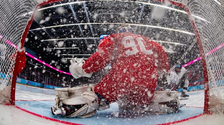Blue Jackets want to sign .928 save percentage goalie from KHL