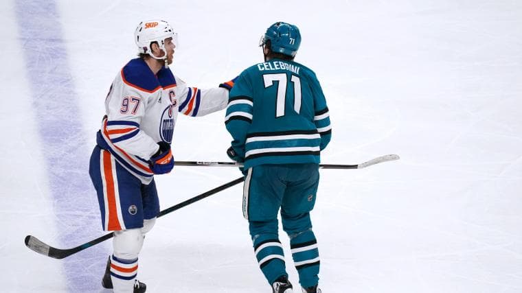 Sharks trade path to Connor McDavid to help Macklin Celebrini is a real possibility