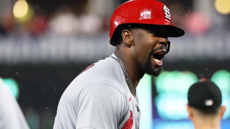 Jordan Walker joins three legendary Cardinals in HR history to begin season