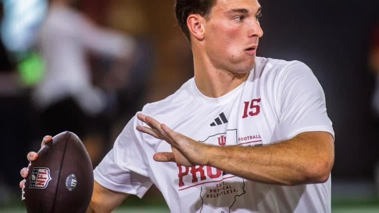 NFL Draft picks by conference: Big Ten ends SEC's 19-year run of dominance over first round in 2026