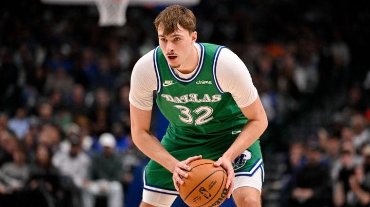 Why Cooper Flagg won NBA Rookie of the Year over college teammate Kon Knueppel in tight vote