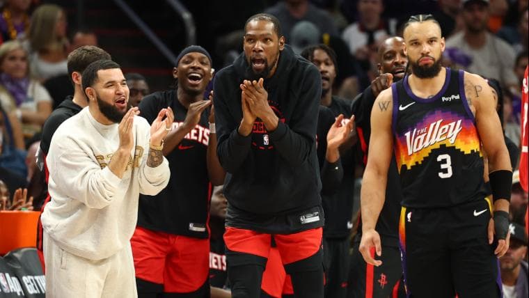 What matters for Thunder, Rockets, Timberwolves, Suns in Western Conference playoff standings