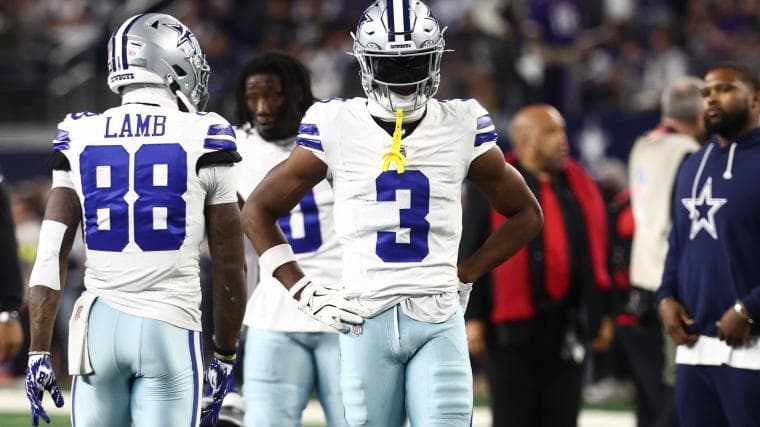 Cowboys get unexpectedly bad George Pickens news about contract, franchise tag