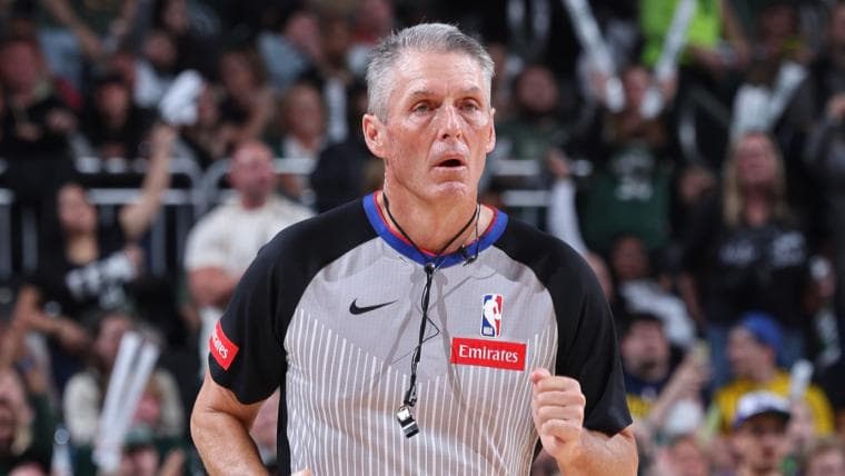 Scott Foster 'The Extender,' explained: How controversial NBA referee got his nickname