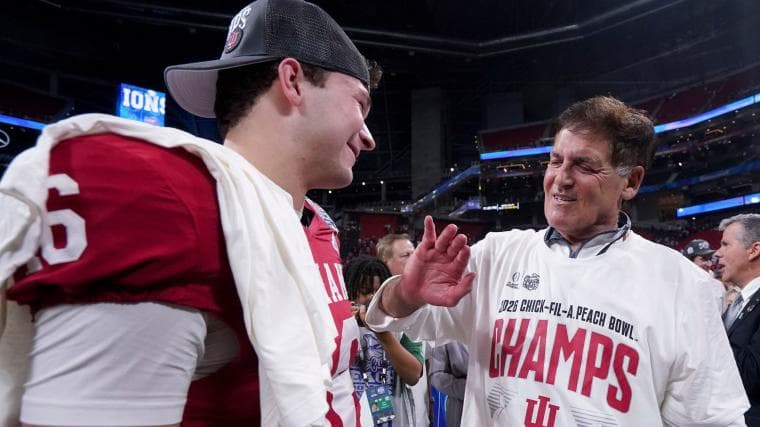 $6 billion tycoon makes shocking admission about Fernando Mendoza's NIL deal at Indiana