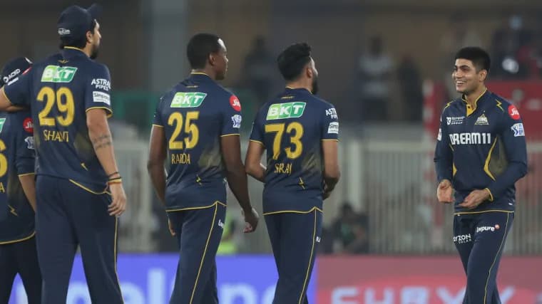 GT vs RCB Live win probability, prediction, odds & chances of victory in IPL 2026 clash