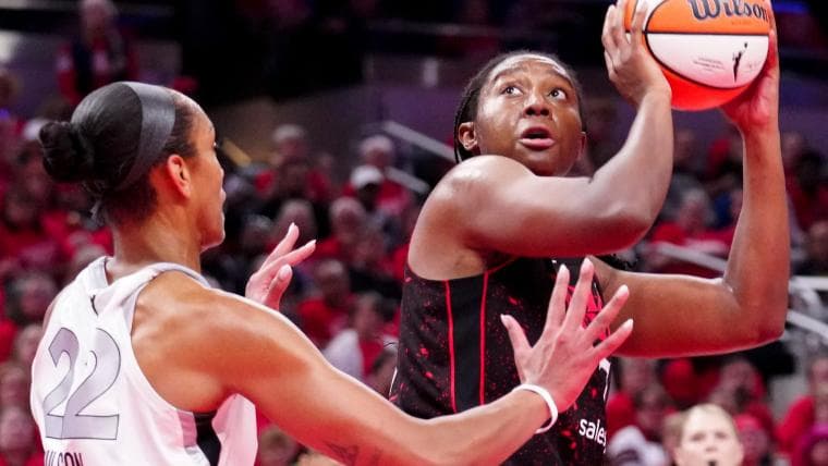 WNBA GMs send strong message about Fever star Aliyah Boston