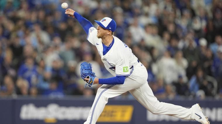 Blue Jays closer Jeff Hoffman reaches new low point, leaves Toronto begging for change