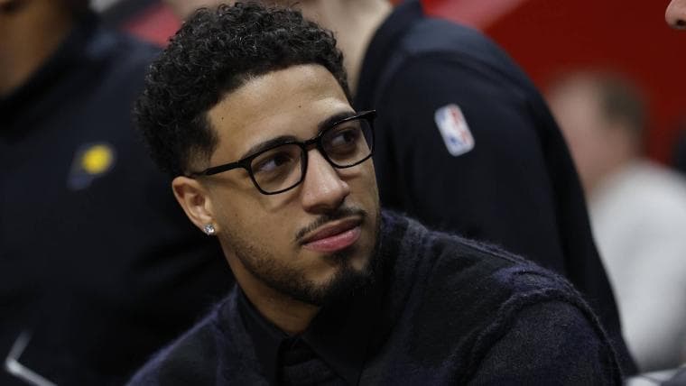 Tyrese Haliburton shingles diagnosis, explained: Pacers star says medication caused weight gain, loss of eyebrow