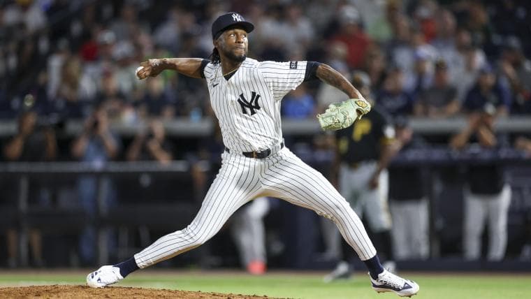 Yankees add 97 MPH pitcher to MLB roster