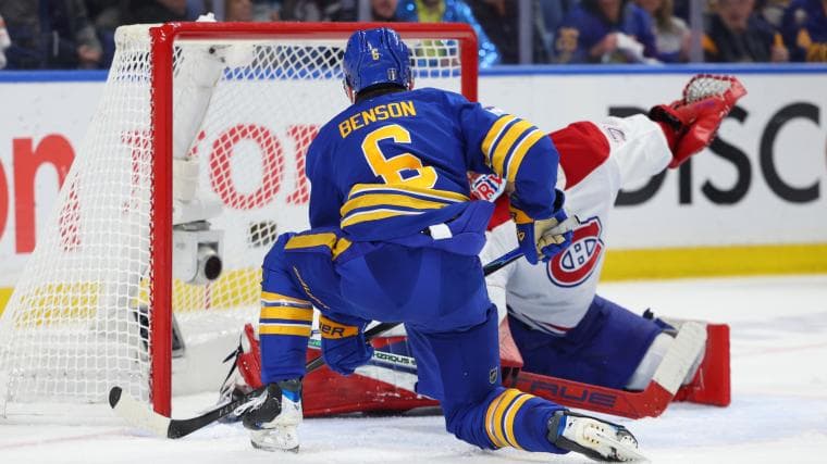 It's deja vu all over again for the Sabres, so now what?