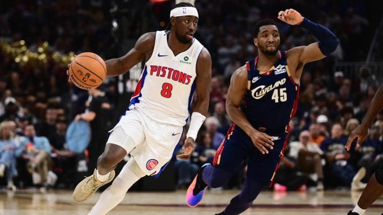 Why the Cavs traded Caris LeVert away, leading path to Pistons in these playoffs